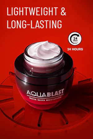 Aqua Blast Water Based Moisturizer pic 4