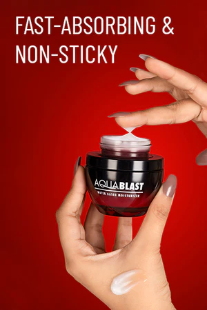 Aqua Blast Water Based Moisturizer pic 6