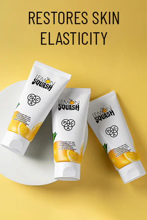 Lemon Squash Exfoliator pic 3