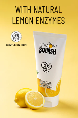 Lemon Squash Exfoliator pic 4