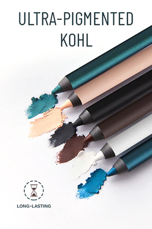 Long Lasting Kohl Eye Pencil descriptive pic 1