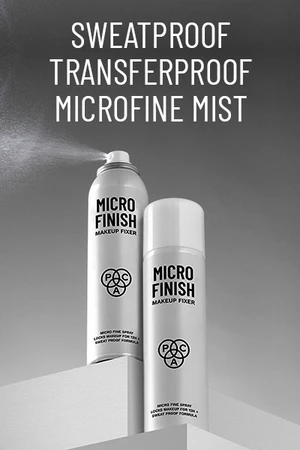 Micro Finish Makeup Fixer pic 3