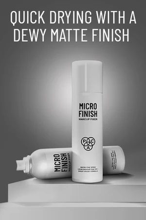 Micro Finish Makeup Fixer pic 4