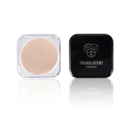 Translucent powder