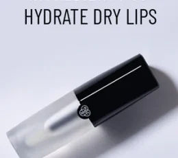 Transparent Lip Gloss