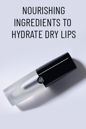 Transparent Lip Gloss pic 1
