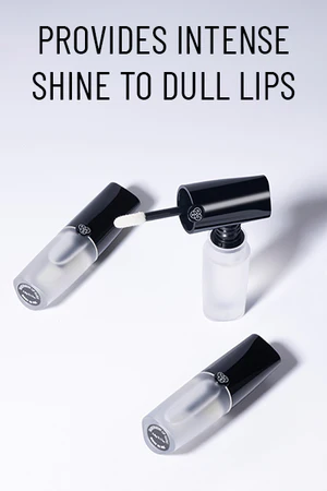 Transparent Lip Gloss pic 2