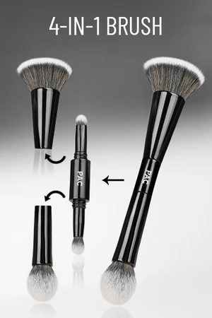 All in One Makeup Brush pic 2