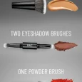 All in One Makeup Brush pic 3