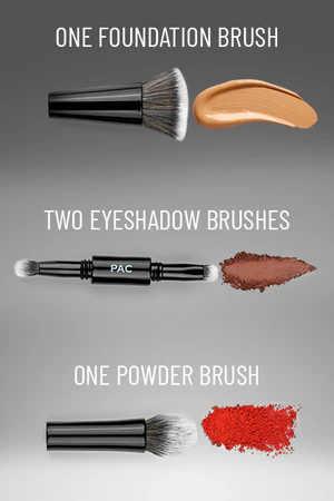 All in One Makeup Brush pic 3