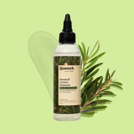 Quench Tea Tree Dandruff Control Ampoule pic 1