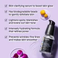 Birch Juice Skin Soothing Clarifying Serum pic 2