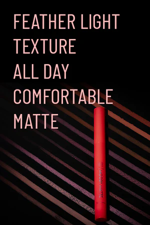 Moody Matte Lipstick Description pic 3