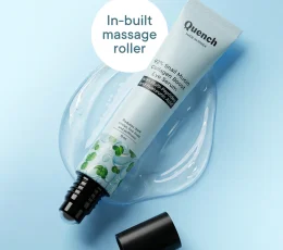 Quench 92% Snail Mucin Collagen Boost Eye Serum