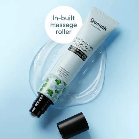 Quench 92� Snail Mucin Collagen Boost Eye Serum pic 1