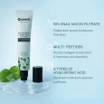 Quench 92� Snail Mucin Collagen Boost Eye Serum pic 2