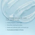 Quench 92� Snail Mucin Collagen Boost Eye Serum pic 3