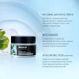 Quench 92� Snail Mucin Collagen Boost Moisturizer pic 2
