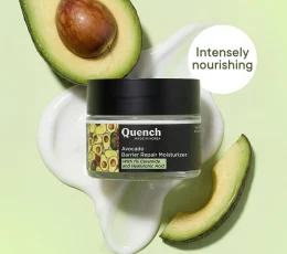 Quench Avocado Barrier Repair Moisturizer