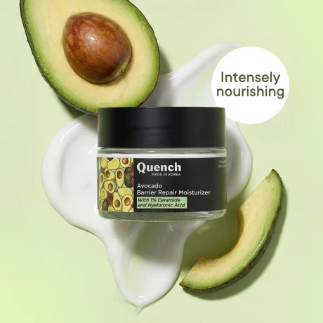 Quench Avocado Barrier Repair Moisturizer pic 1