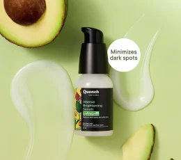 Quench Avocado Intense Brightening Serum