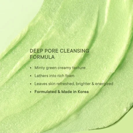 Quench Avocado Pollution Rescue Cream Face Wash pic 3