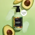 Quench Avocado Ultra Light Nourishing Face & Body Cream pic 1