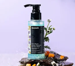 Quench Birch Juice Gentle Cleansing Gel Face Wash