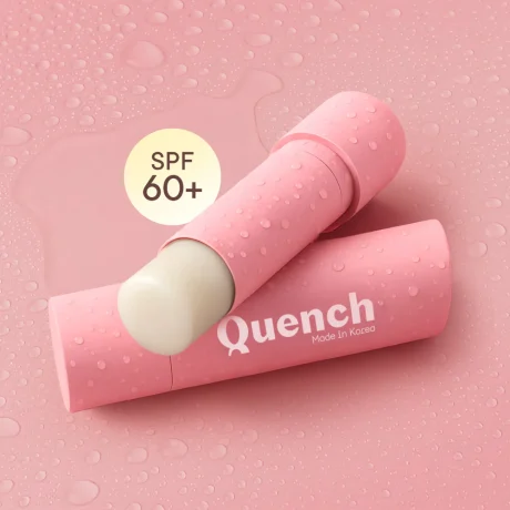 Quench Brightening Lip Balm SPF 60 - Bare Bliss pic 1