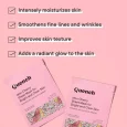 Quench Cherry Blossom Brightening & Clarifying Sheet Mask pic 2