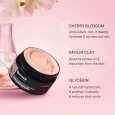 Quench Cherry Blossom Brightening Pink Clay Mask pic 2