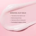 Quench Cherry Blossom Dirt Dissolving Cleansing Balm pic 3