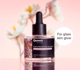 Quench Cherry Blossom Glass Skin Serum