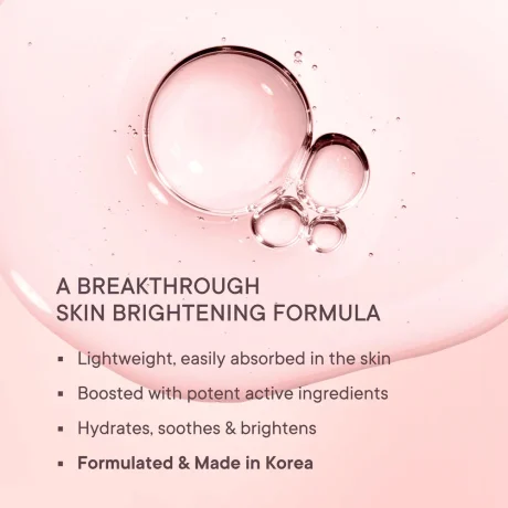 Quench Cherry Blossom Glass Skin Serum pic 3