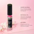 Quench Cherry Blossom Illuminating Lip Oil pic 2