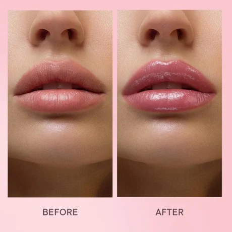 Quench Cherry Blossom Illuminating Lip Oil pic 3