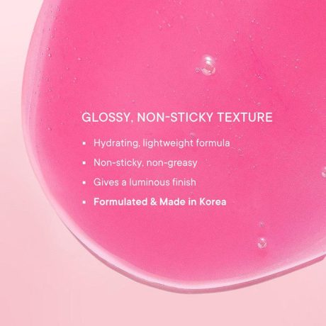 Quench Cherry Blossom Illuminating Lip Oil pic 4