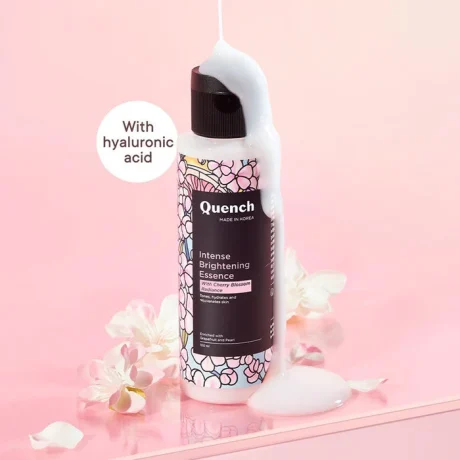 Quench Cherry Blossom Intense Brightening Essence pic 1