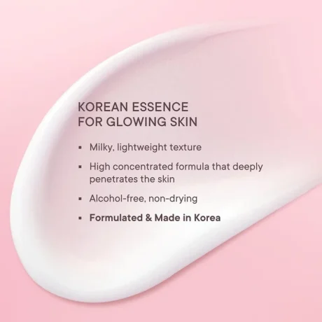 Quench Cherry Blossom Intense Brightening Essence pic 3