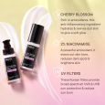 Quench Cherry Blossom SPF 50 Glow Sunscreen Serum pic 2