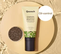 Quench Chia Oil Control Moisturiser
