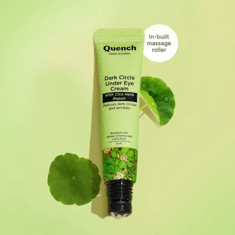 Quench Cica Dark Circle Under Eye Cream pic 1