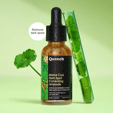 Quench Cica Dark Spot Correcting Ampoule pic 1