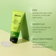 Quench Cica Pore Clearing Exfoliating Face Wash pic 2
