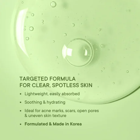 Quench Matcha Clear Serum pic 3