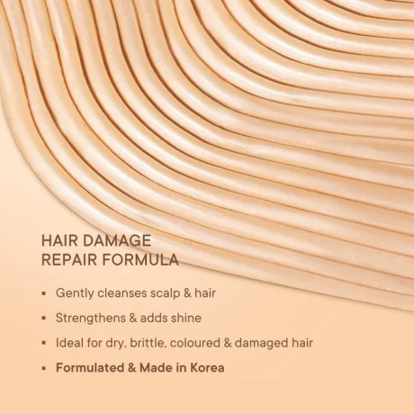 Quench Quinoa Damage Repair Hair Shampoo pic 4