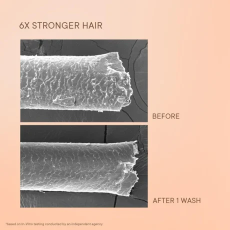 Quench Quinoa Damage Repair Hair Shampoo pic 5