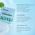 Quench Snail Mucin Collagen Boost Sheet Mask pic 2
