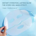 Quench Snail Mucin Collagen Boost Sheet Mask pic 3