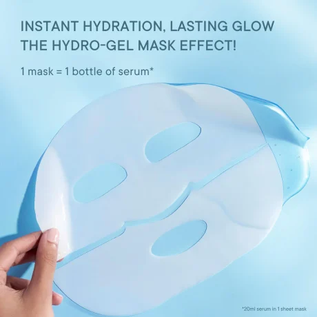 Quench Snail Mucin Collagen Boost Sheet Mask pic 3